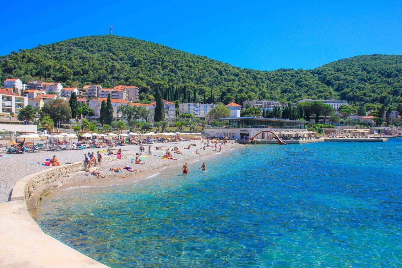 Apartment Comfortable 3* Lapad Center
